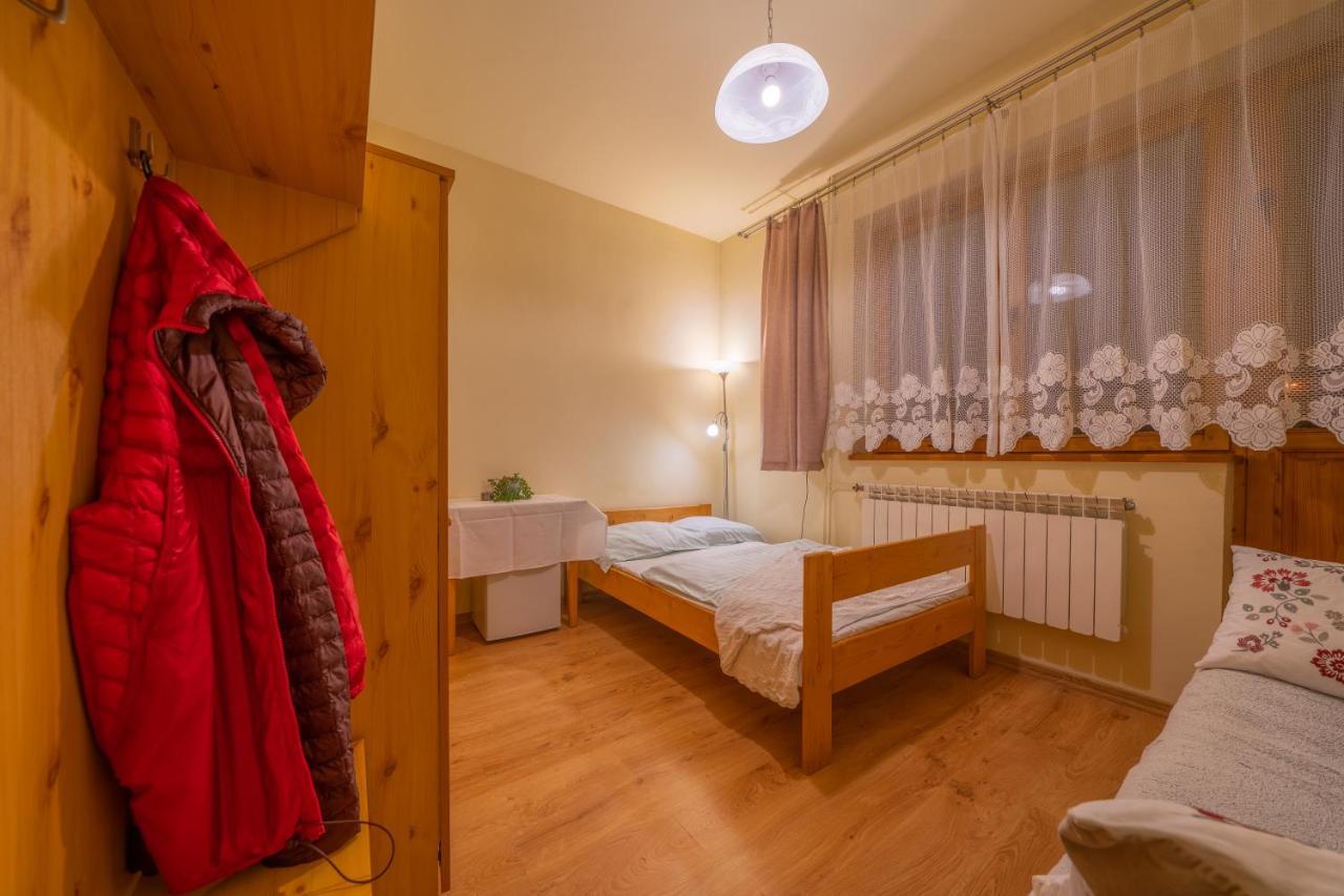 Hanusina Chalupa Zakopane Exterior photo